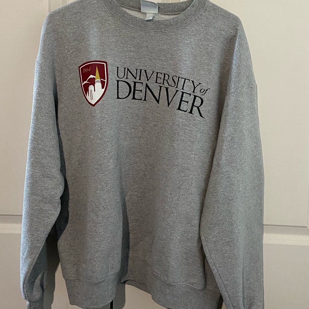 Vintage Champion Denver Sweatshirt